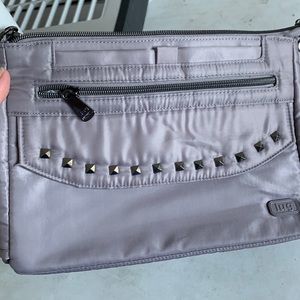 Lug Pacer crossbody bag
